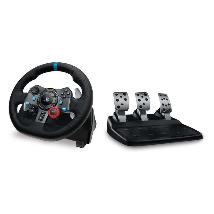 Logitech G29 Steering Wheel PS4&PC