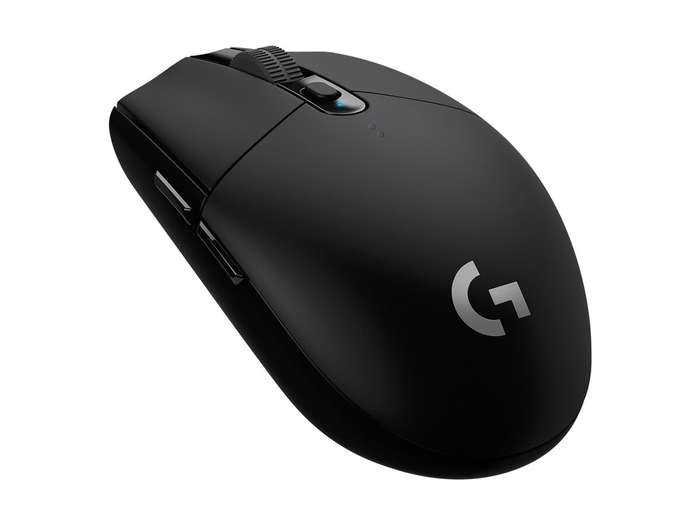 Logitech G305 Wireless Mouse Black