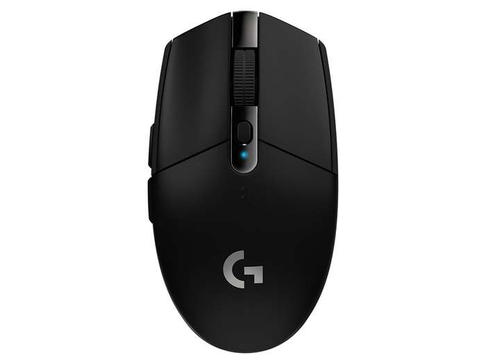 Logitech G305 Wireless Mouse Black