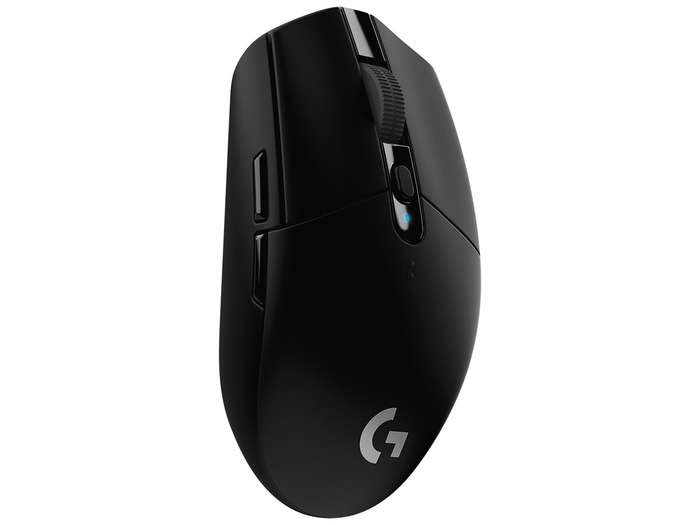 Logitech G305 Wireless Mouse Black
