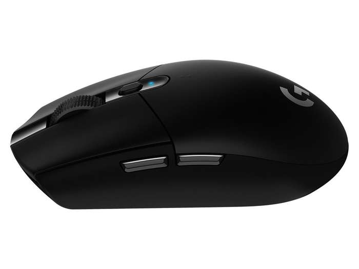 Logitech G305 Wireless Mouse Black