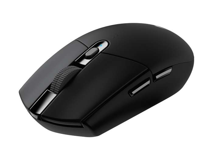 Logitech G305 Wireless Mouse Black