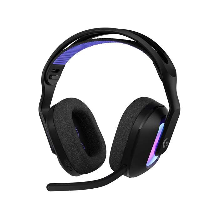 Logitech G522 Lightspeed Wireless Gaming Headset Black