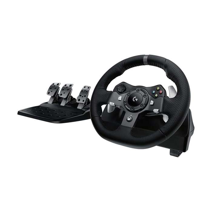 Logitech G920 Steering Wheel USB Xbox