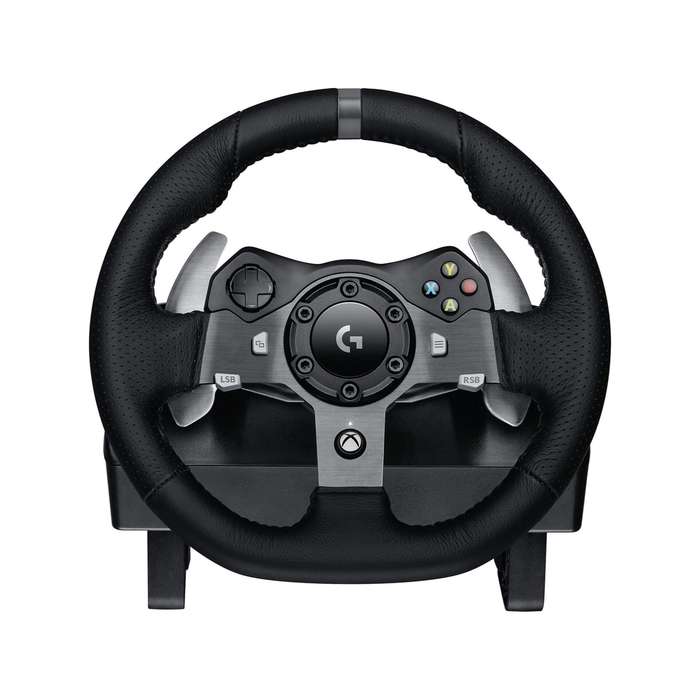 Logitech G920 Steering Wheel USB Xbox