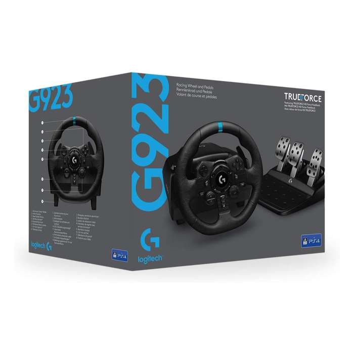 Logitech G923 Steering Wheels Playstation.