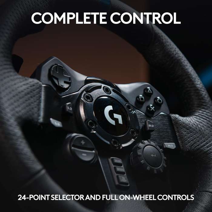 Logitech G923 Steering Wheels Playstation.