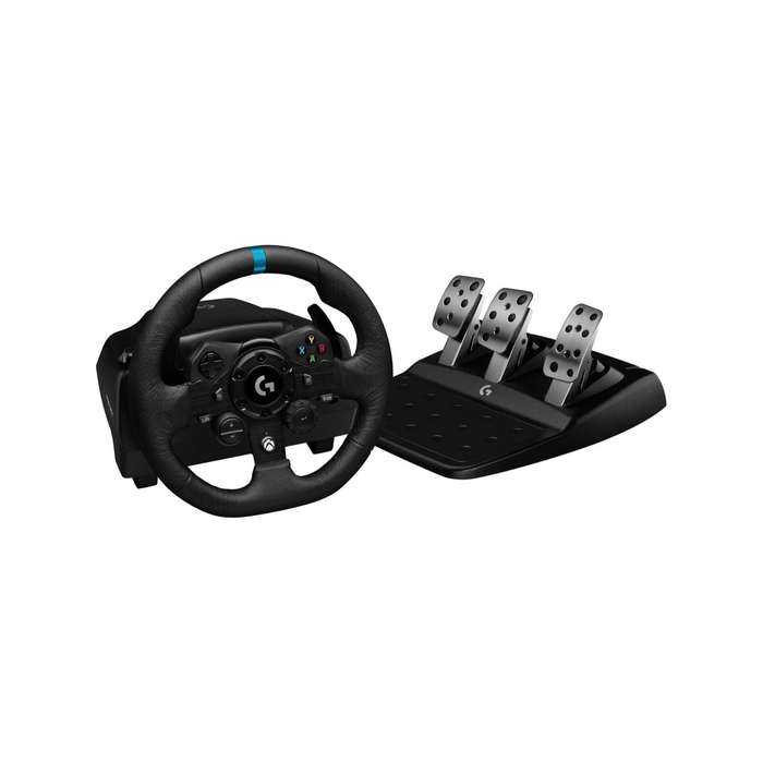 Logitech G923 Steering Wheels Xbox