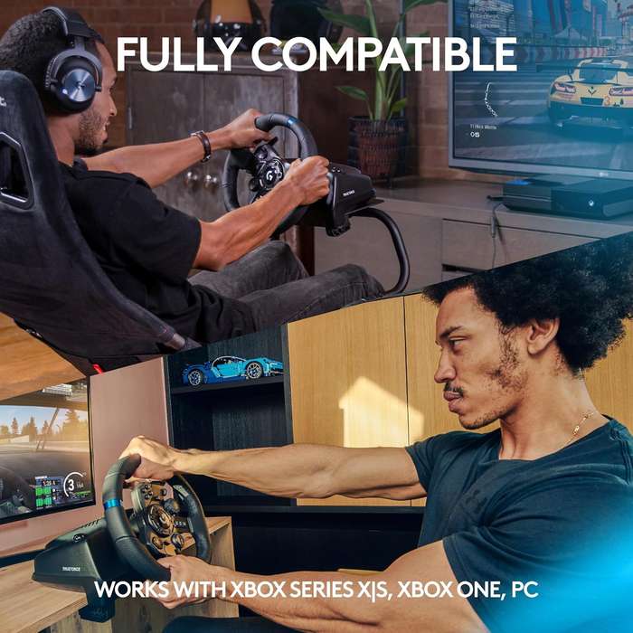 Logitech G923 Steering Wheels Xbox