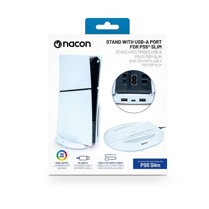 Nacon BigBen PS5 Slim Vertical Stand
