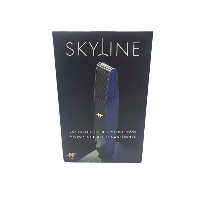 Neat Skyline USB Microphone Black