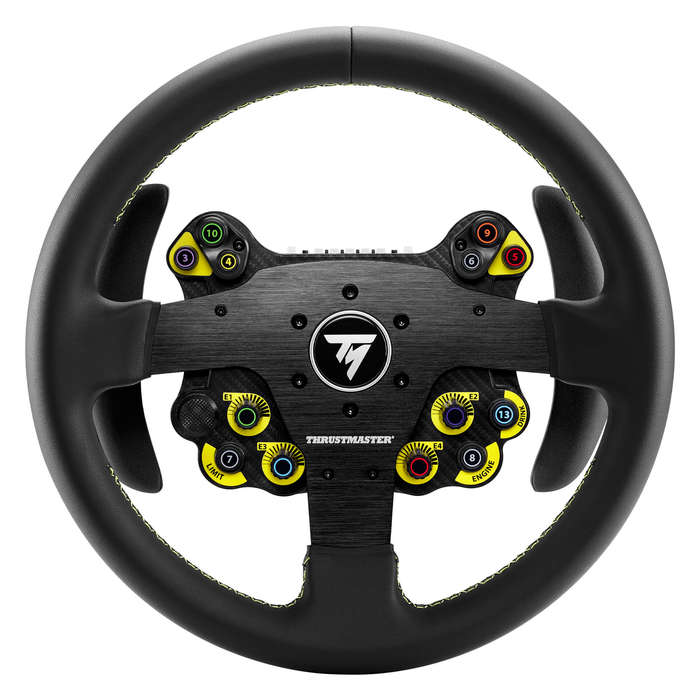 Thrustmaster Evo Racing 32R Leather Racing Wheel PS4 PS5 Xbo