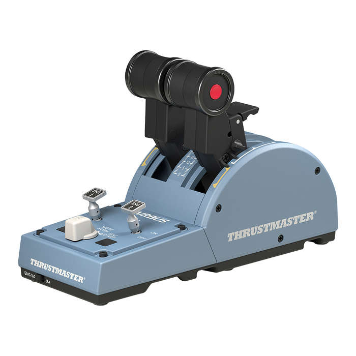 Thrustmaster TCA Quadrant Airbus Edition PC