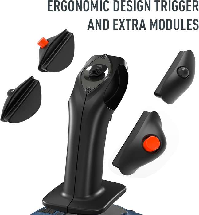 Thrustmaster TCA Sidestick X Airbus Edition Xbox PC