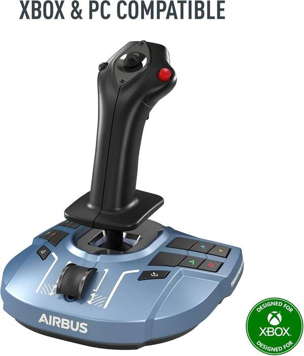 Thrustmaster TCA Sidestick X Airbus Edition Xbox PC