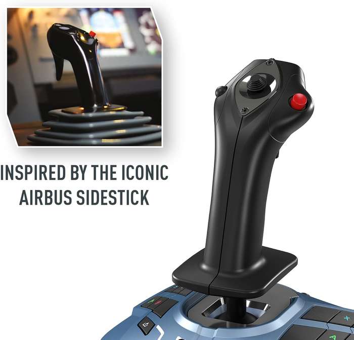 Thrustmaster TCA Sidestick X Airbus Edition Xbox PC