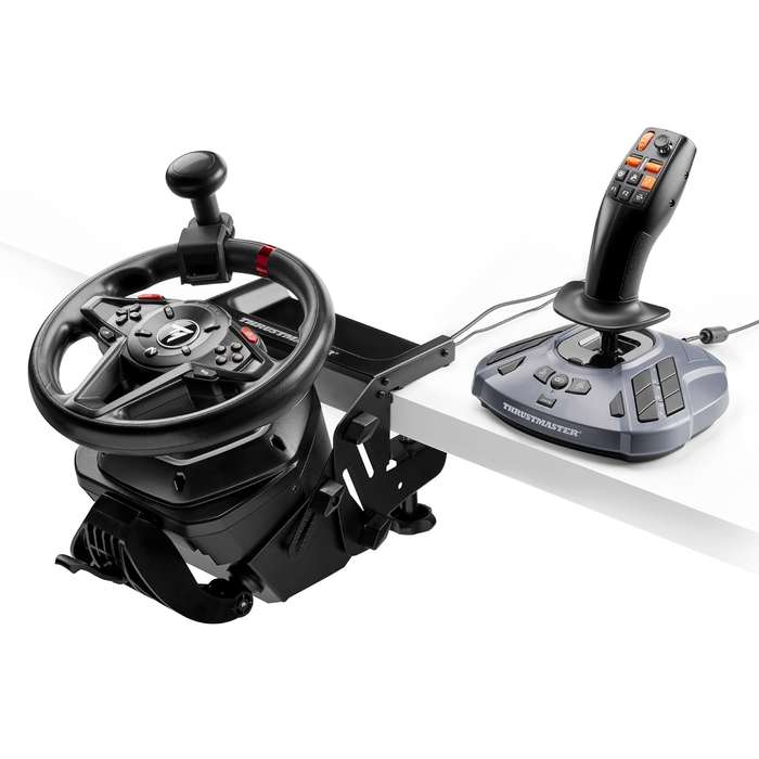 Thrustmaster SimTask FarmStick PC