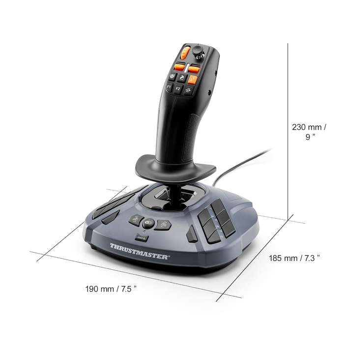 Thrustmaster SimTask FarmStick PC