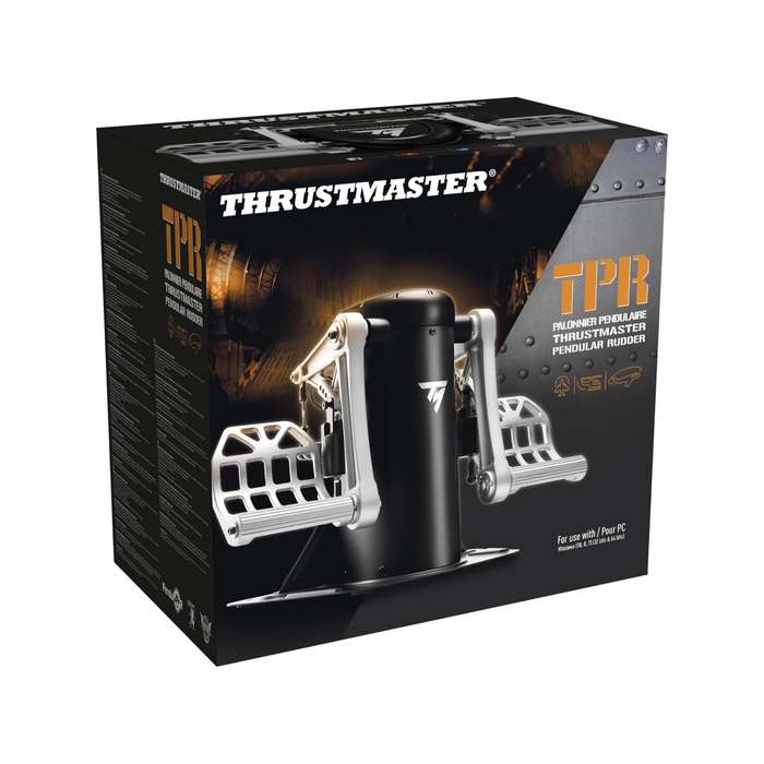 Thrustmaster TPR Pendular Rudder PC