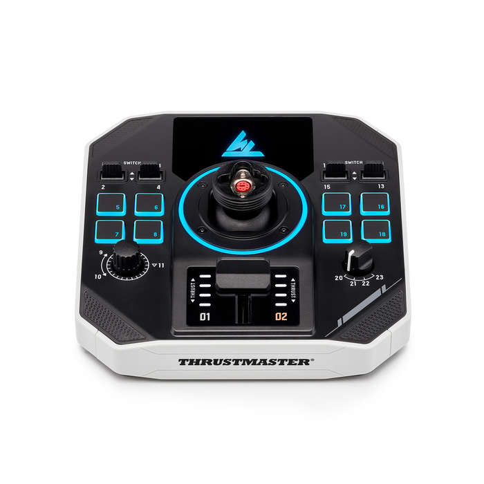 Thrustmaster Ambidextrous Sol R 1 Flightstick PC
