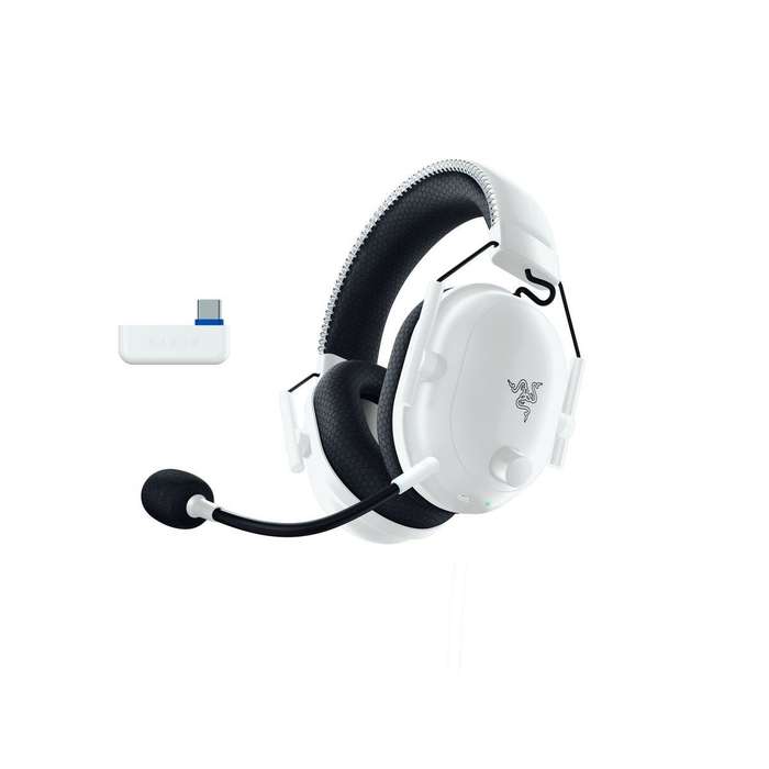 Razer BlackShark V2 Pro White PS Headset