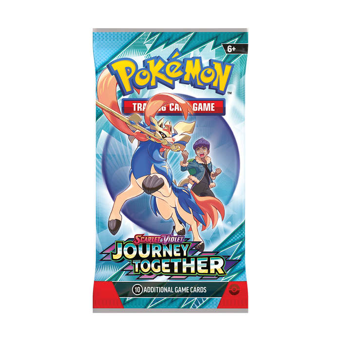 Pokémon: Scarlet & Violet 9: Booster