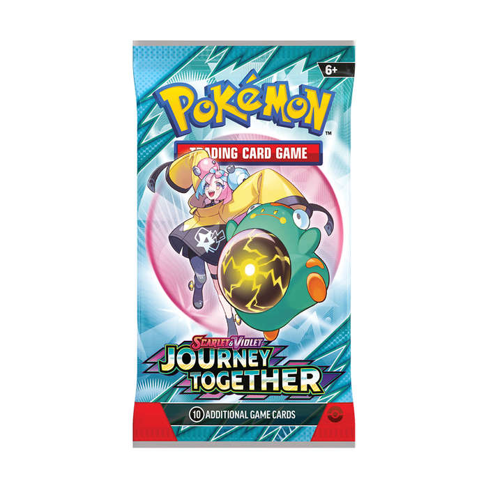 Pokémon: Scarlet & Violet 9: Booster