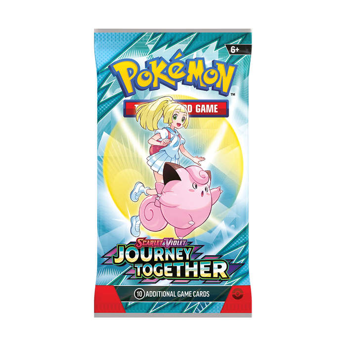 Pokémon: Scarlet & Violet 9: Booster