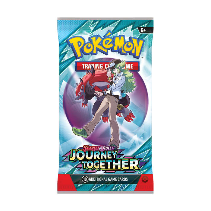Pokémon: Scarlet & Violet 9: Booster