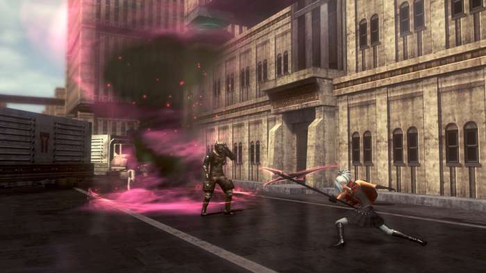 Final Fantasy Type 0 (PS4)