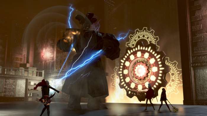Final Fantasy Type 0 (PS4)