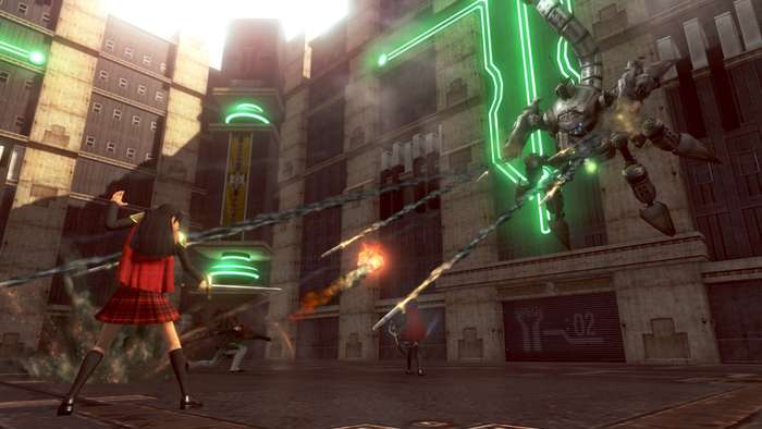 Final Fantasy Type 0 (PS4)