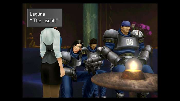 Final Fantasy VIII Remastered (PS4)