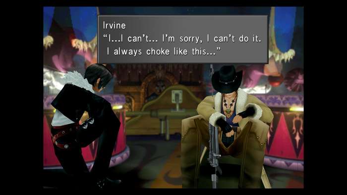 Final Fantasy VIII Remastered (PS4)