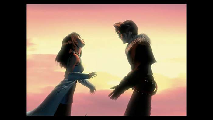 Final Fantasy VIII Remastered (PS4)