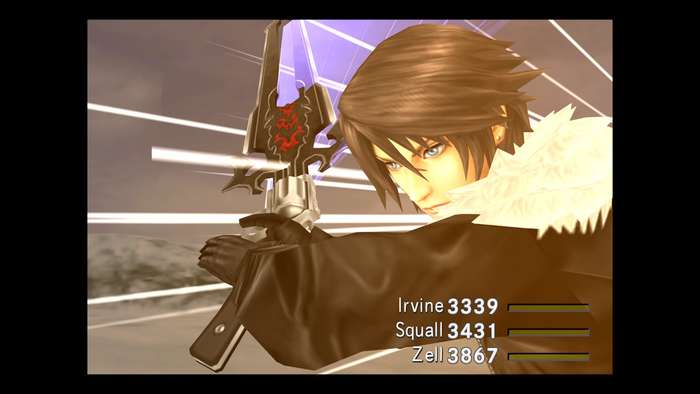 Final Fantasy VIII Remastered (PS4)