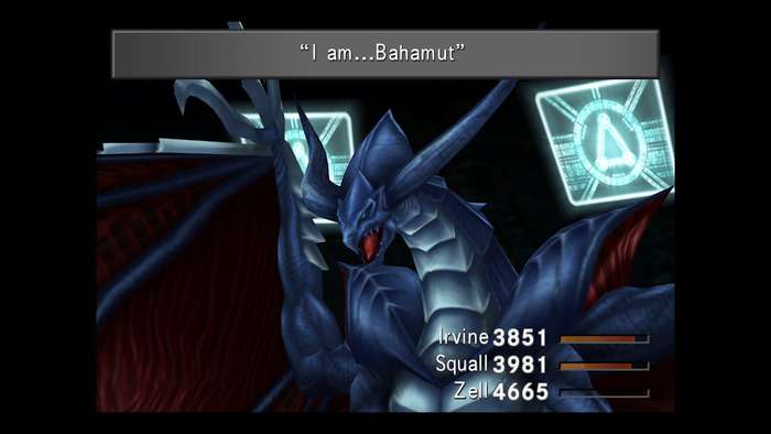 Final Fantasy VIII Remastered (PS4)