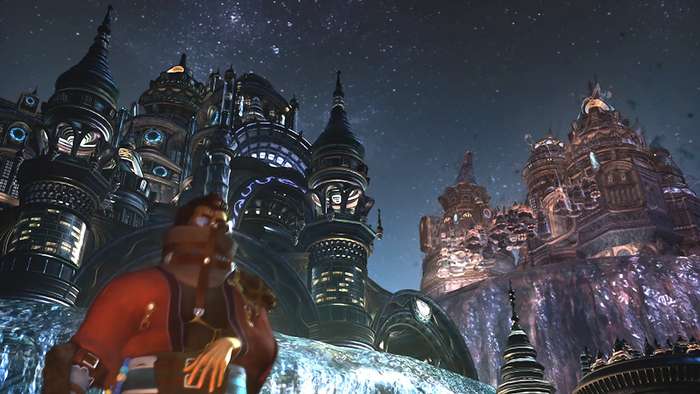 Final Fantasy X Hd+X-2 Hd (PS4)