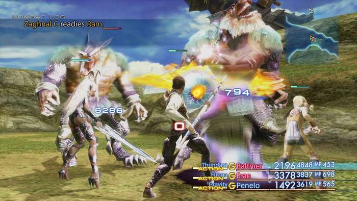 Final Fantasy XII The Zodiac Age (PS4)