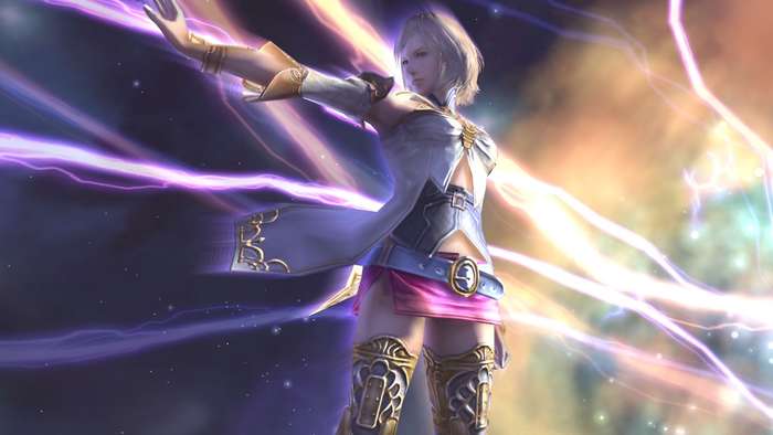 Final Fantasy XII The Zodiac Age (PS4)