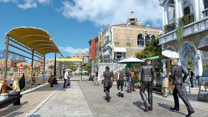 Final Fantasy XV Royal Edition (PS4)