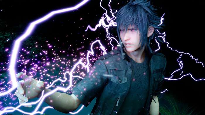 Final Fantasy XV Royal Edition (PS4)