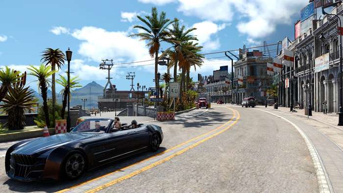 Final Fantasy XV Royal Edition (PS4)