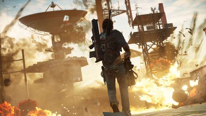 Just Cause 3 (PS4)