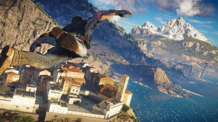 Just Cause 3 (PS4)