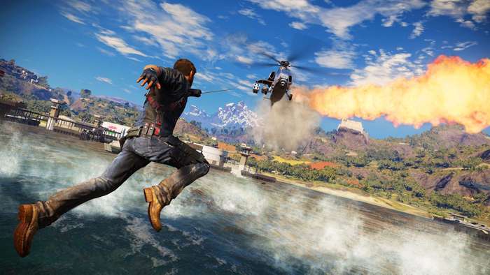Just Cause 3 (PS4)