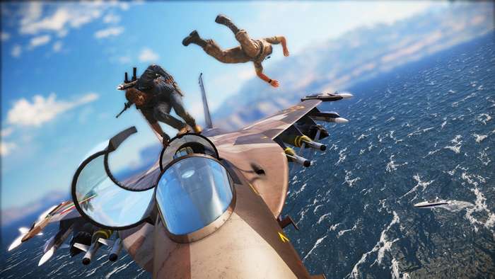 Just Cause 3 (PS4)