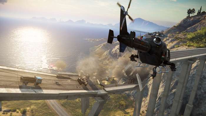 Just Cause 3 (PS4)