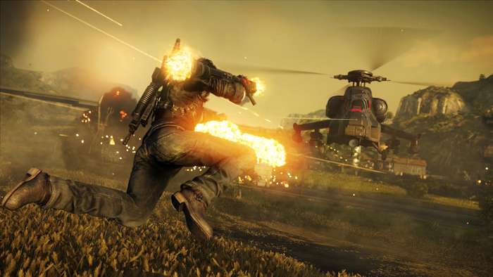 Just Cause 4 (PS4)