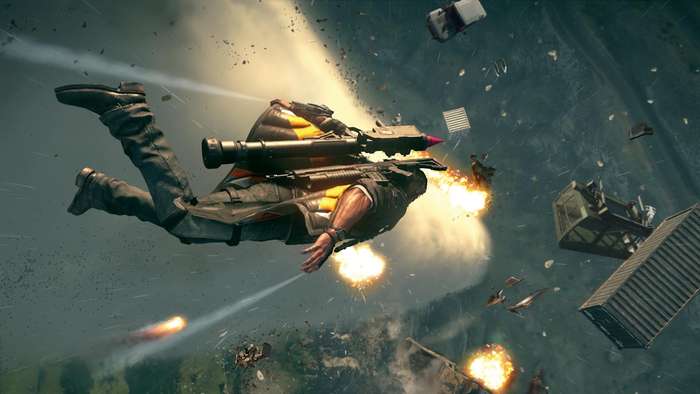 Just Cause 4 (PS4)